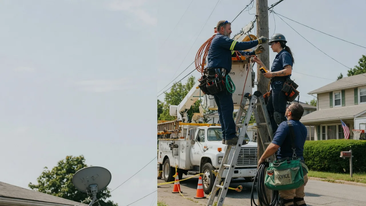 Electrical Repair in Donaldson, MN near me
